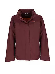 PRO-X ELEMENTS | Chaqueta de lluvia acolchada Cindy 2L para mujer | Baya