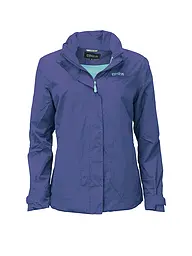 PRO-X ELEMENTS | Chaqueta de lluvia acolchada Cindy 2L para mujer | Azul