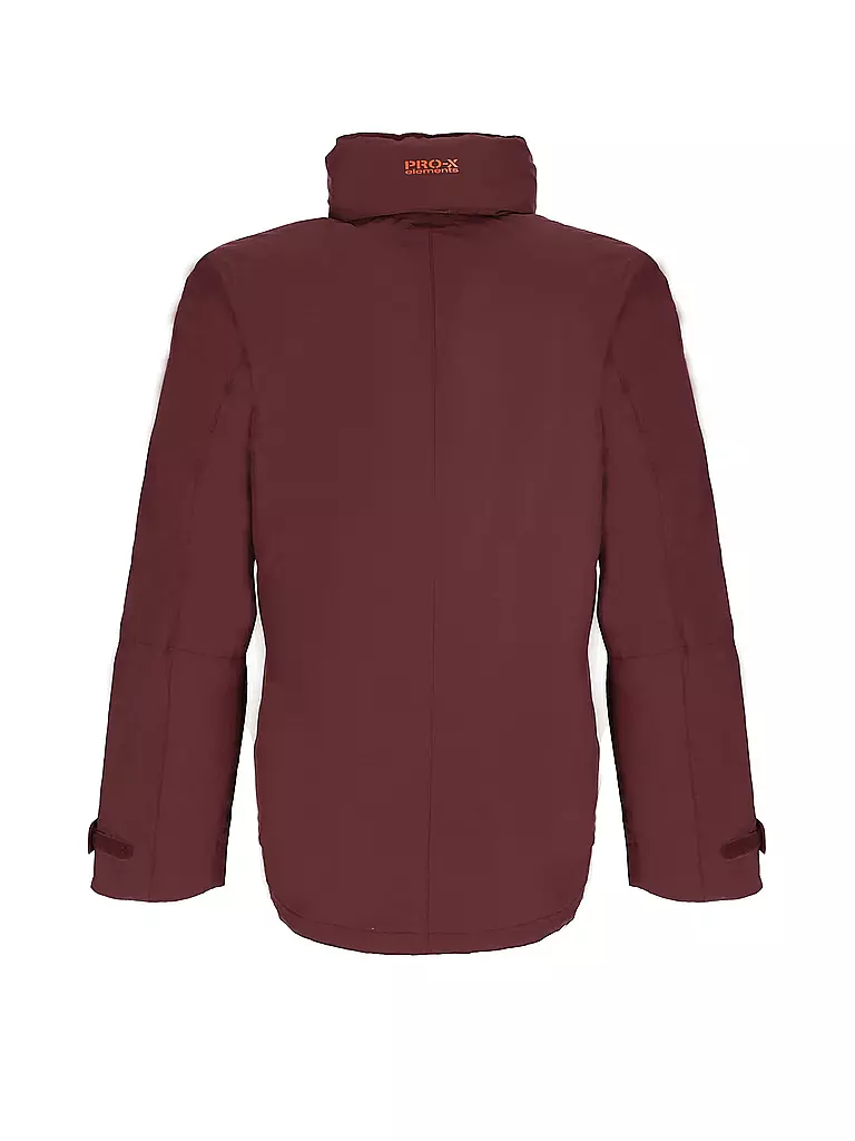 PRO-X ELEMENTS | Chaqueta de lluvia acolchada Cindy 2L para mujer | 