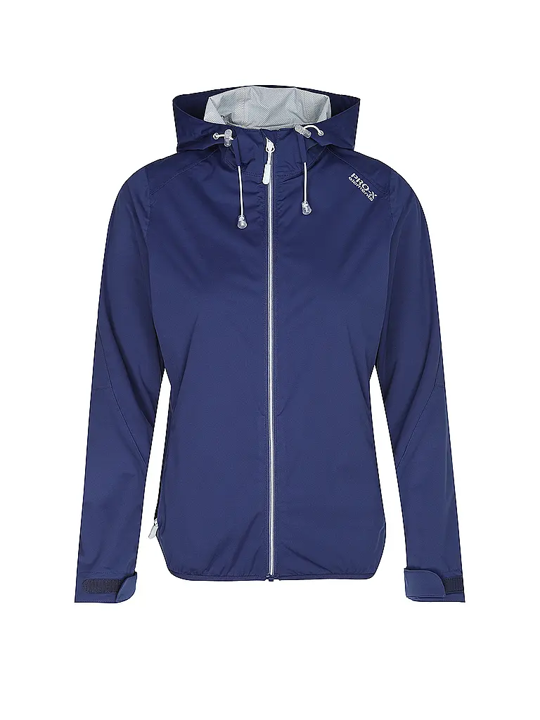 PRO-X ELEMENTS | Chaqueta de lluvia Davina para mujer | Azul