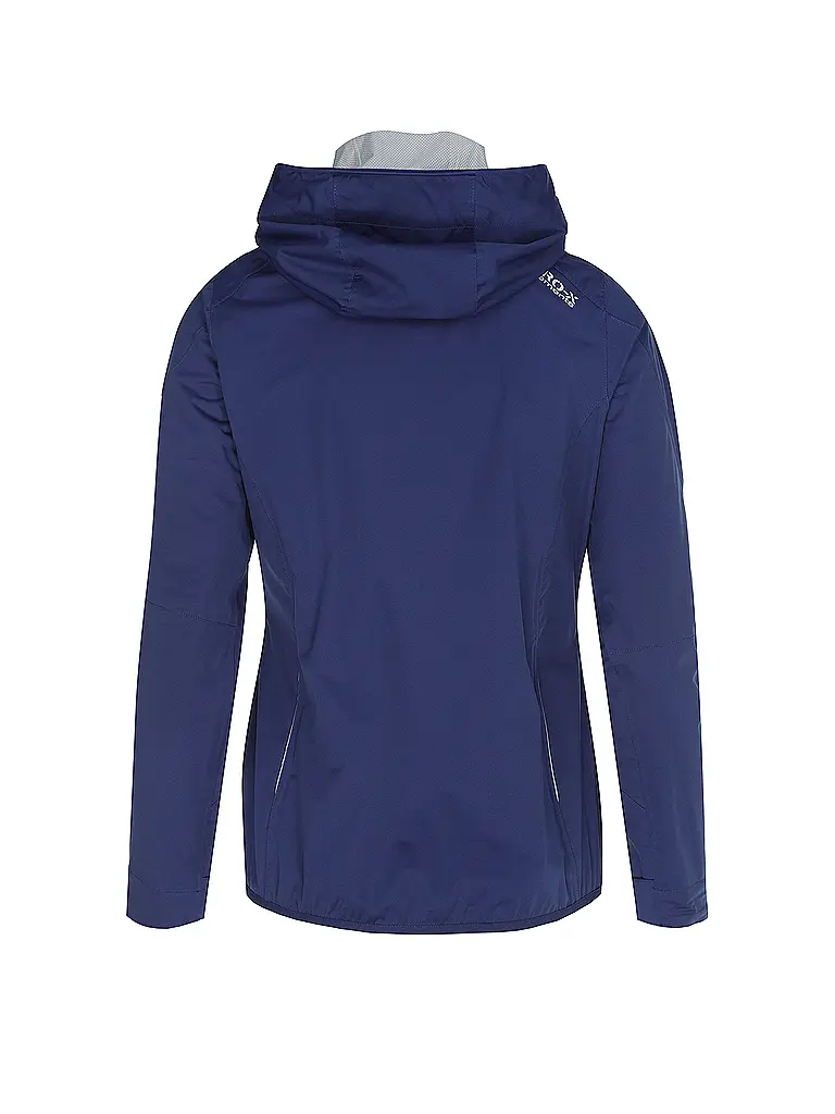 PRO-X ELEMENTS | Chaqueta de lluvia Davina para mujer | Azul