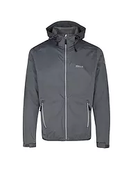 PRO-X ELEMENTS | Chaqueta de lluvia Donovan para hombre | Gris