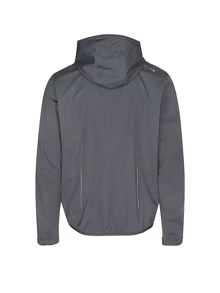 PRO-X ELEMENTS | Chaqueta de lluvia Donovan para hombre | Gris
