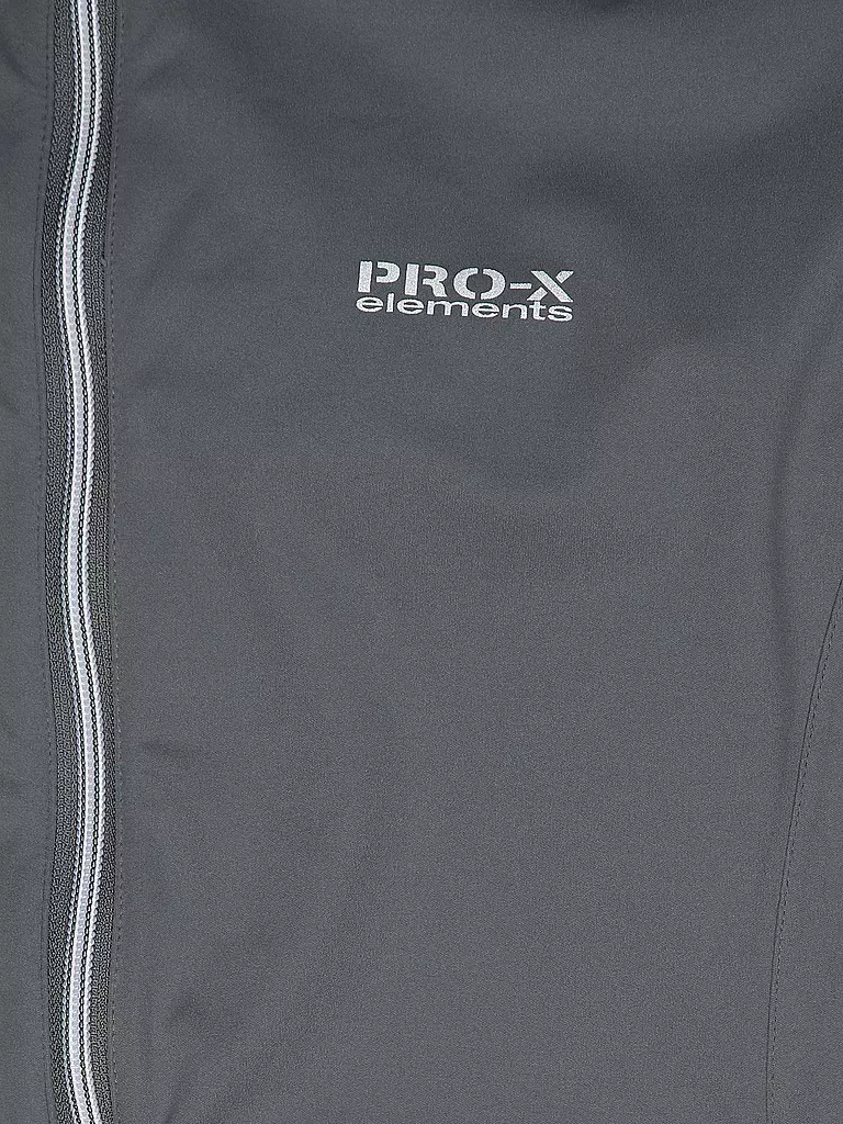 PRO-X ELEMENTS | Chaqueta de lluvia Donovan para hombre | Gris