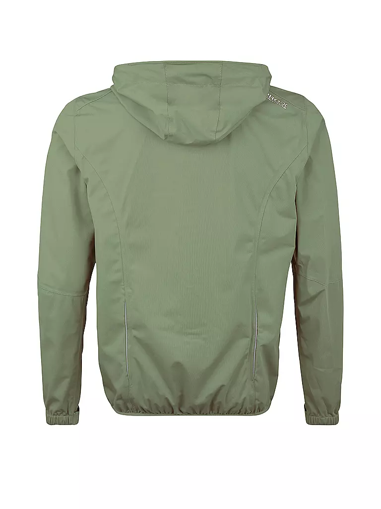 PRO-X ELEMENTS | Chaqueta de lluvia Donovan para hombre | Oliva