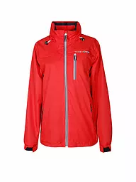 PRO-X ELEMENTS | Chaqueta de lluvia Hendrik para hombre | Rojo
