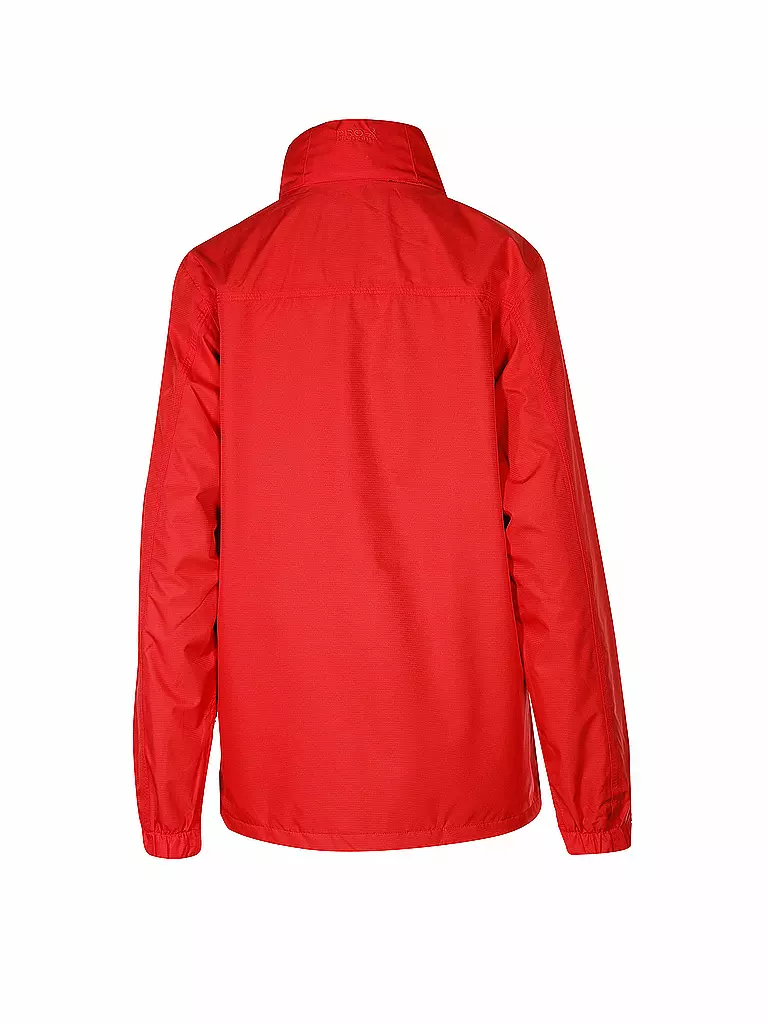 PRO-X ELEMENTS | Chaqueta de lluvia Hendrik para hombre | Rojo