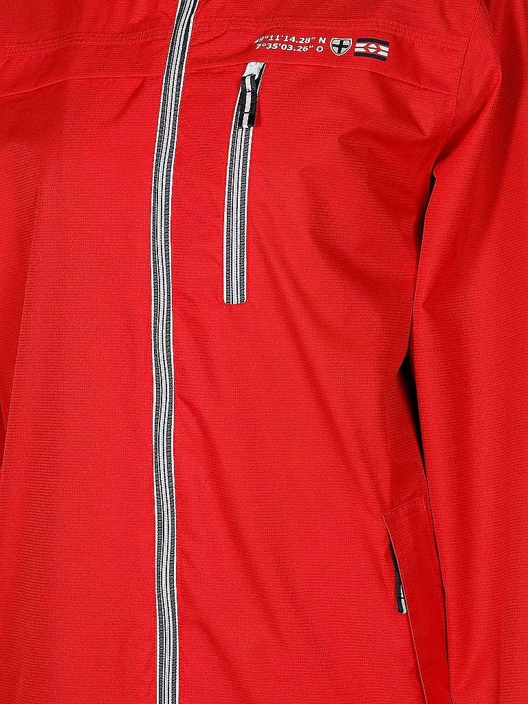 PRO-X ELEMENTS | Chaqueta de lluvia Hendrik para hombre | 