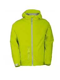 PRO-X ELEMENTS | Chaqueta de lluvia infantil Flashy | Verde