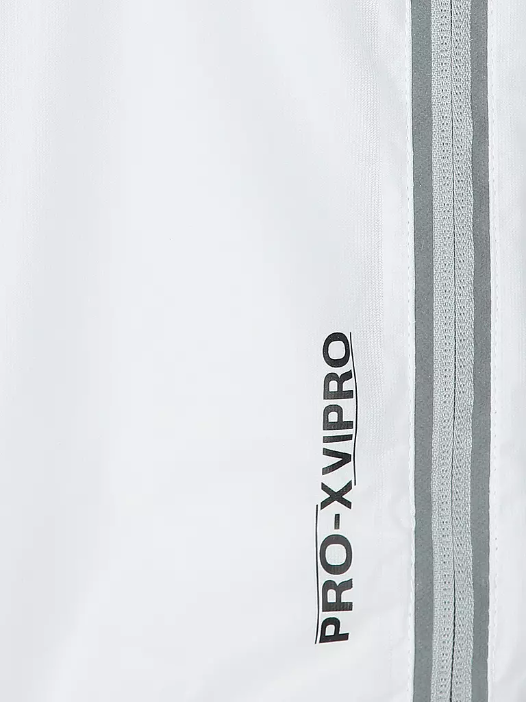 PRO-X ELEMENTS | Chaqueta de lluvia para ciclismo de hombre XL&D+Visible Protection Trient | 