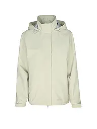 PRO-X ELEMENTS | Chaqueta de lluvia para mujer Carrie A-C | Verde claro