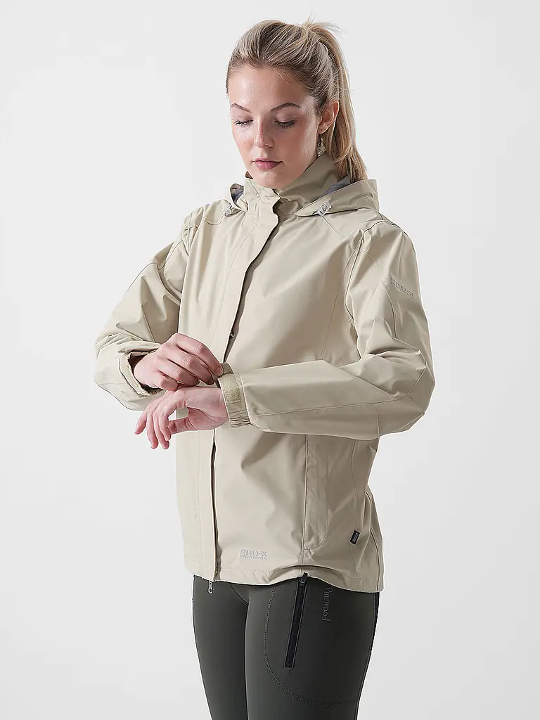 PRO-X ELEMENTS | Chaqueta de lluvia para mujer Carrie A-C | 