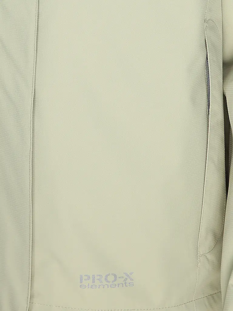 PRO-X ELEMENTS | Chaqueta de lluvia para mujer Carrie A-C | 