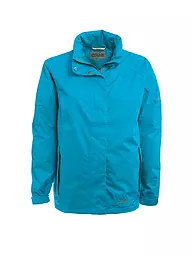 PRO-X ELEMENTS | Chaqueta de lluvia para mujer Carrie A-D | Turquesa