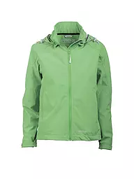 PRO-X ELEMENTS | Chaqueta de lluvia para mujer Carrie A-D | Verde