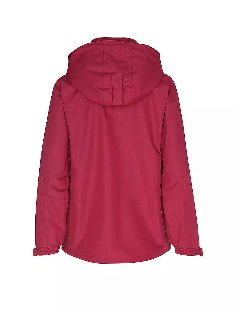 PRO-X ELEMENTS | Chaqueta de lluvia para mujer Carrie A-D | Baya