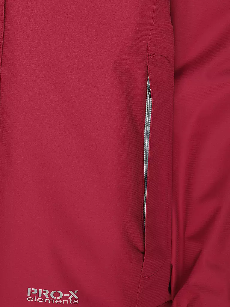 PRO-X ELEMENTS | Chaqueta de lluvia para mujer Carrie A-D | 