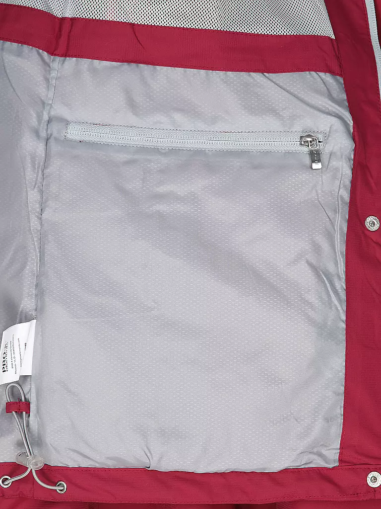 PRO-X ELEMENTS | Chaqueta de lluvia para mujer Carrie A-D | 