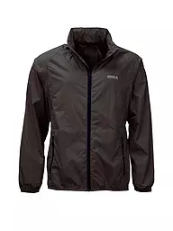 PRO-X ELEMENTS | Chaqueta de lluvia plegable para hombre | Gris