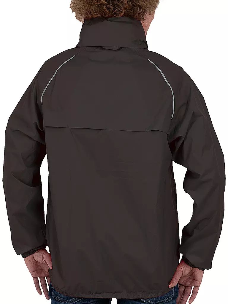 PRO-X ELEMENTS | Chaqueta de lluvia plegable para hombre | 