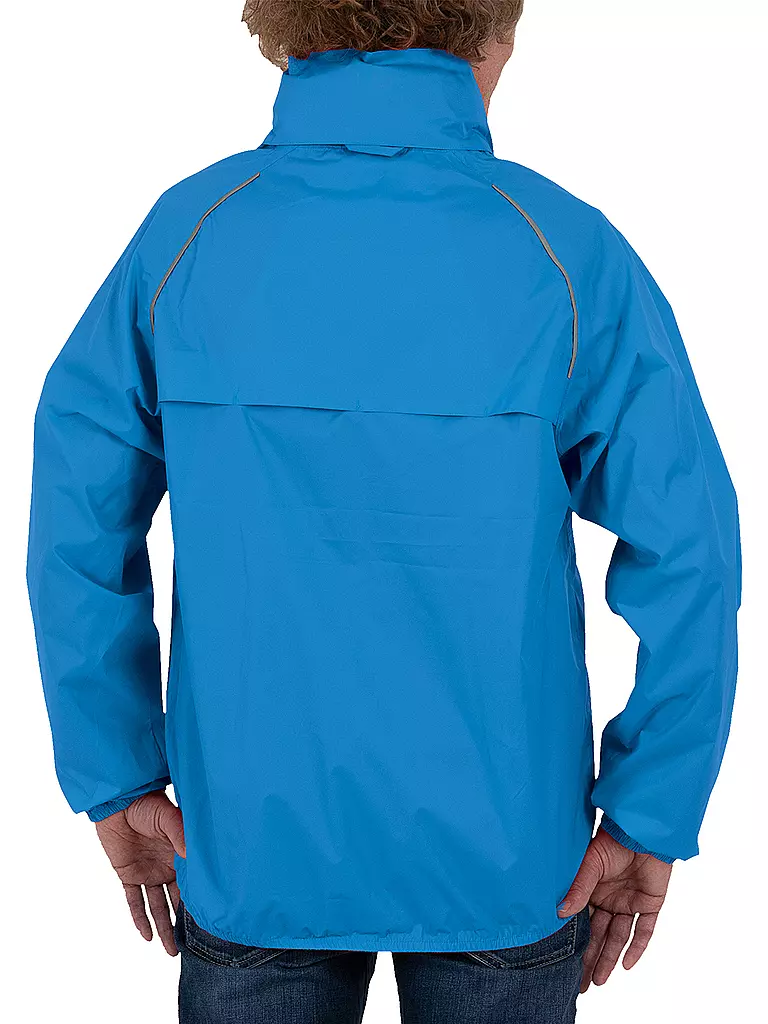PRO-X ELEMENTS | Chaqueta de lluvia plegable para hombre | 