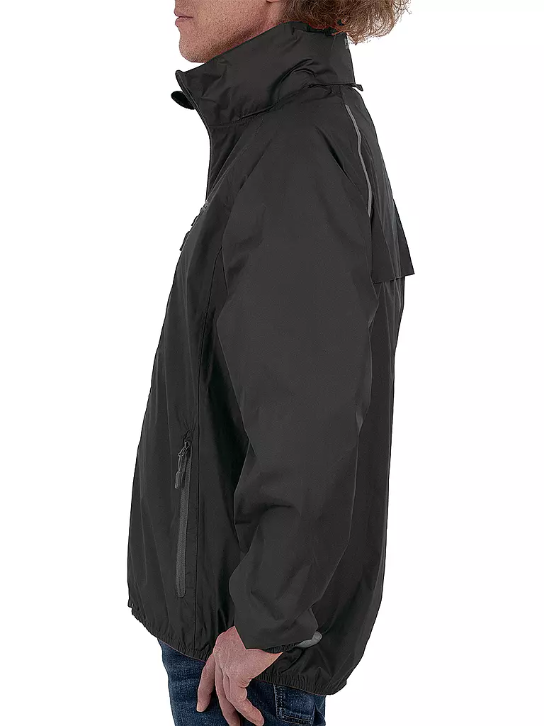 PRO-X ELEMENTS | Chaqueta de lluvia plegable para hombre | 