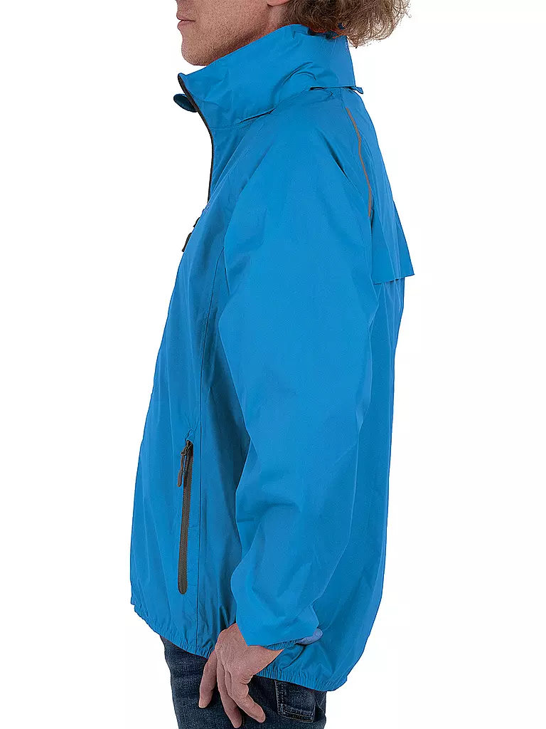 PRO-X ELEMENTS | Chaqueta de lluvia plegable para hombre | 