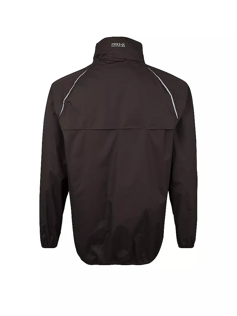 PRO-X ELEMENTS | Chaqueta de lluvia plegable para hombre | 