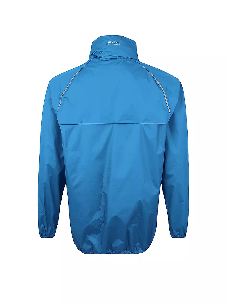 PRO-X ELEMENTS | Chaqueta de lluvia plegable para hombre | 