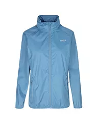 PRO-X ELEMENTS | Chaqueta de lluvia plegable para mujer | Azul