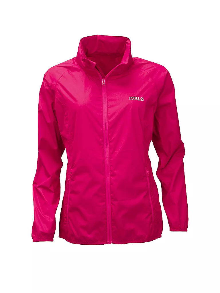 PRO-X ELEMENTS | Chaqueta de lluvia plegable para mujer | Baya