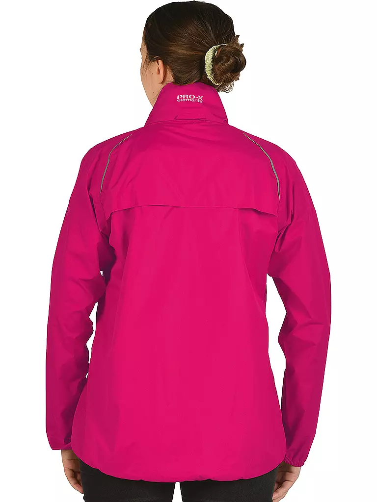 PRO-X ELEMENTS | Chaqueta de lluvia plegable para mujer |