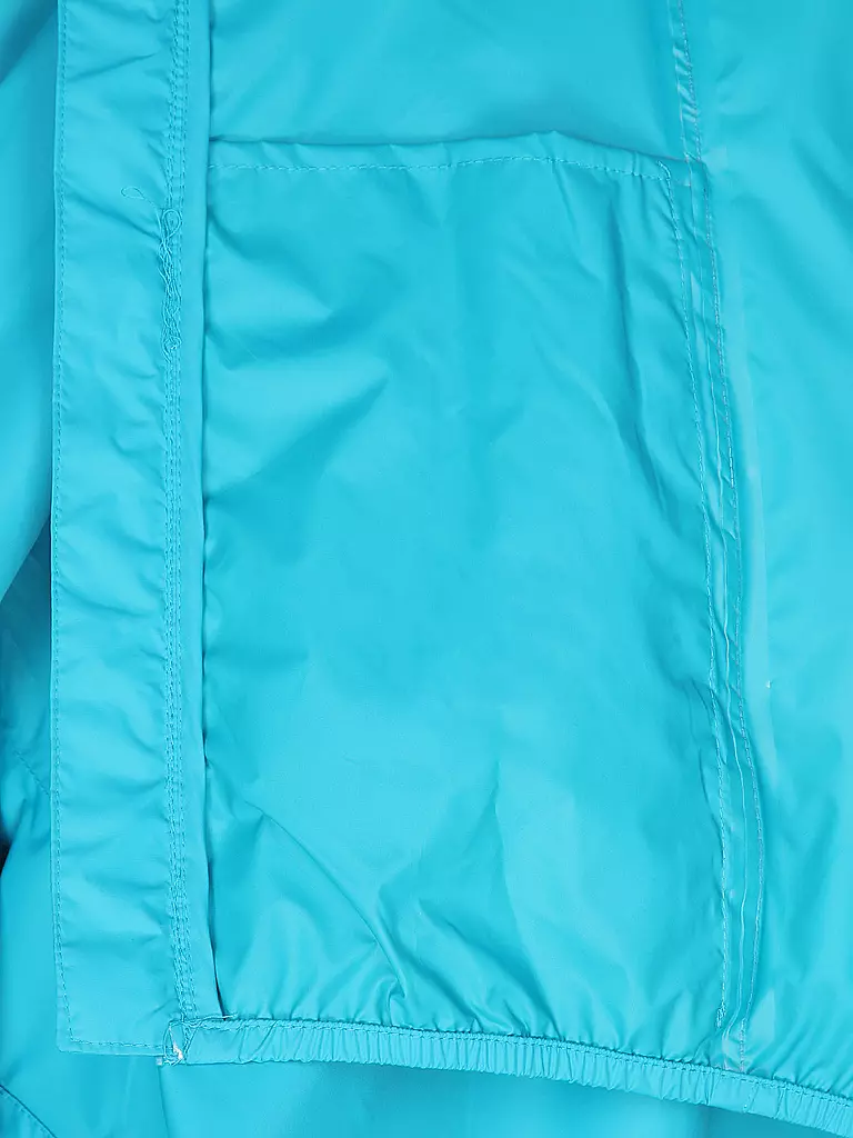 PRO-X ELEMENTS | Chaqueta de lluvia plegable para mujer | 