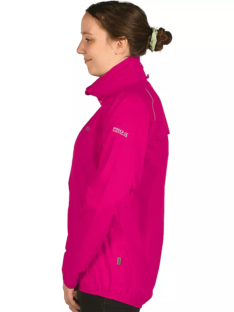 PRO-X ELEMENTS | Chaqueta de lluvia plegable para mujer |