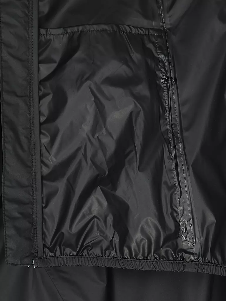 PRO-X ELEMENTS | Chaqueta de lluvia plegable para mujer | 