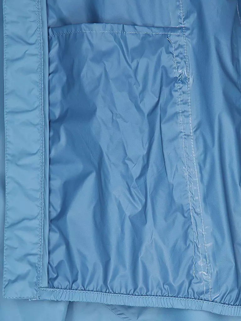 PRO-X ELEMENTS | Chaqueta de lluvia plegable para mujer | 