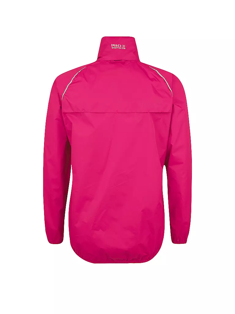 PRO-X ELEMENTS | Chaqueta de lluvia plegable para mujer |