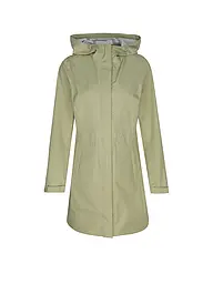 PRO-X ELEMENTS | Chubasquero de mujer Zalina | Verde claro