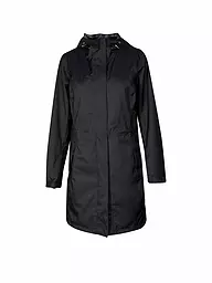 PRO-X ELEMENTS | Chubasquero de mujer Zalina | Negro