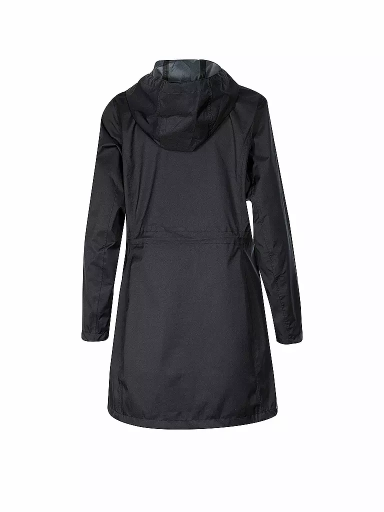 PRO-X ELEMENTS | Chubasquero Zalina para mujer | Negro