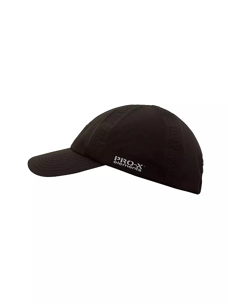 PRO-X ELEMENTS | Gorra de lluvia infantil Rain Cap | Negro