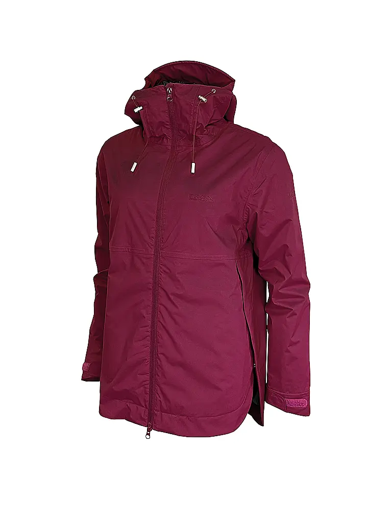 PRO-X ELEMENTS | Nombre del producto: Chubasquero acolchado Josi 2L para mujer | Baya