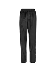 PRO-X ELEMENTS | Pantalón de lluvia Packable | Negro