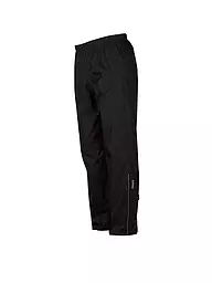 PRO-X ELEMENTS | Pantalón de lluvia para ciclismo de hombre Tramp | Negro