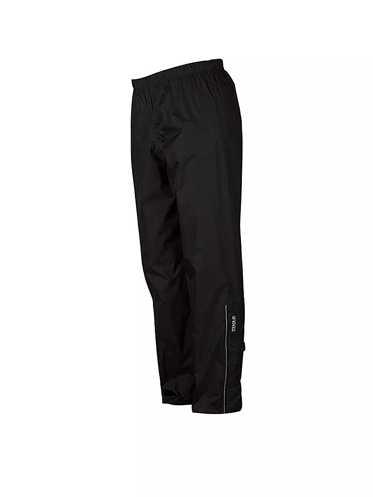PRO-X ELEMENTS | Pantalón de lluvia para ciclismo de hombre Tramp | Negro