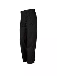 PRO-X ELEMENTS | Pantalón de lluvia para hombre Logan CORTO | Negro