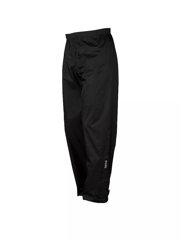 PRO-X ELEMENTS | Pantalón de lluvia para mujer Packable | Negro