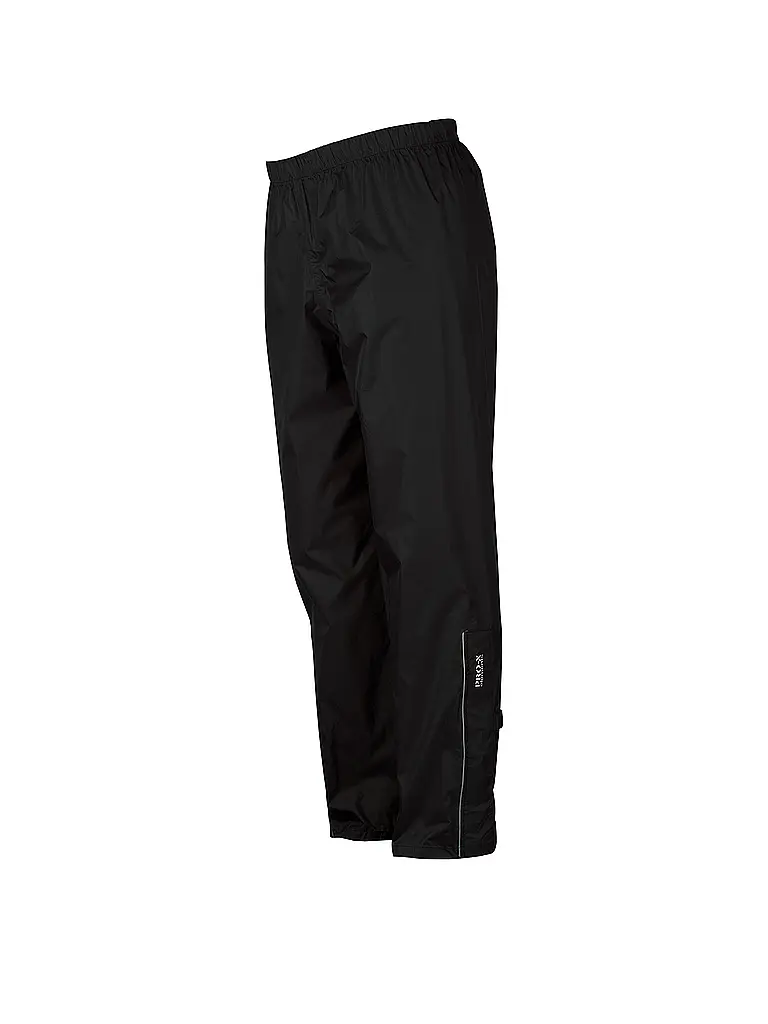 PRO-X ELEMENTS | Pantalón de lluvia térmico con membrana | Negro