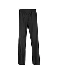 PRO-X ELEMENTS | Pantalón de lluvia para hombre Logan CORTO | Negro