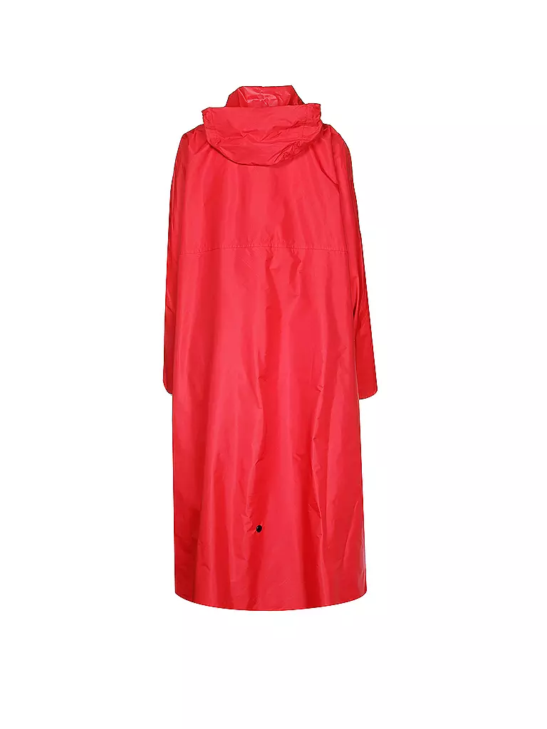 PRO-X ELEMENTS | Poncho Arosa para adultos | Rojo